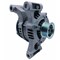Wai Global Alternator, ALTND IRIF 130A 12V HP, 130 Amp12 Volt, CW, 6Groove Pulley 11238N - alternate 7